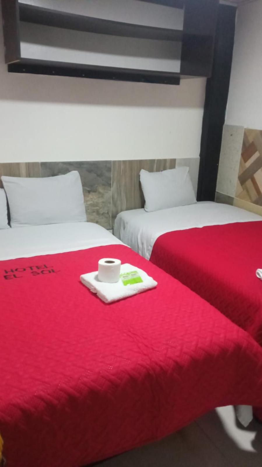 Hotel El Sol — Photos 1