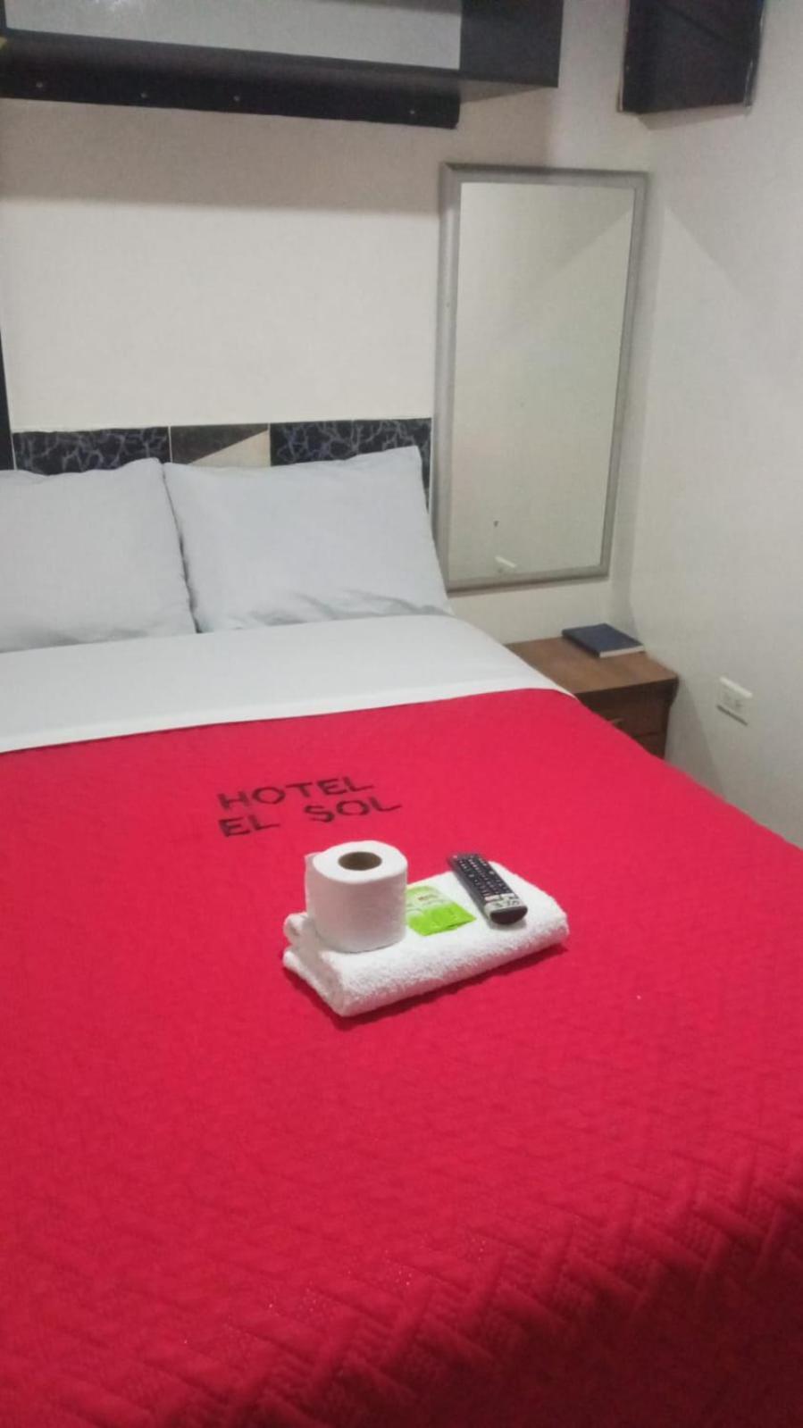 Hotel El Sol — Photos 3