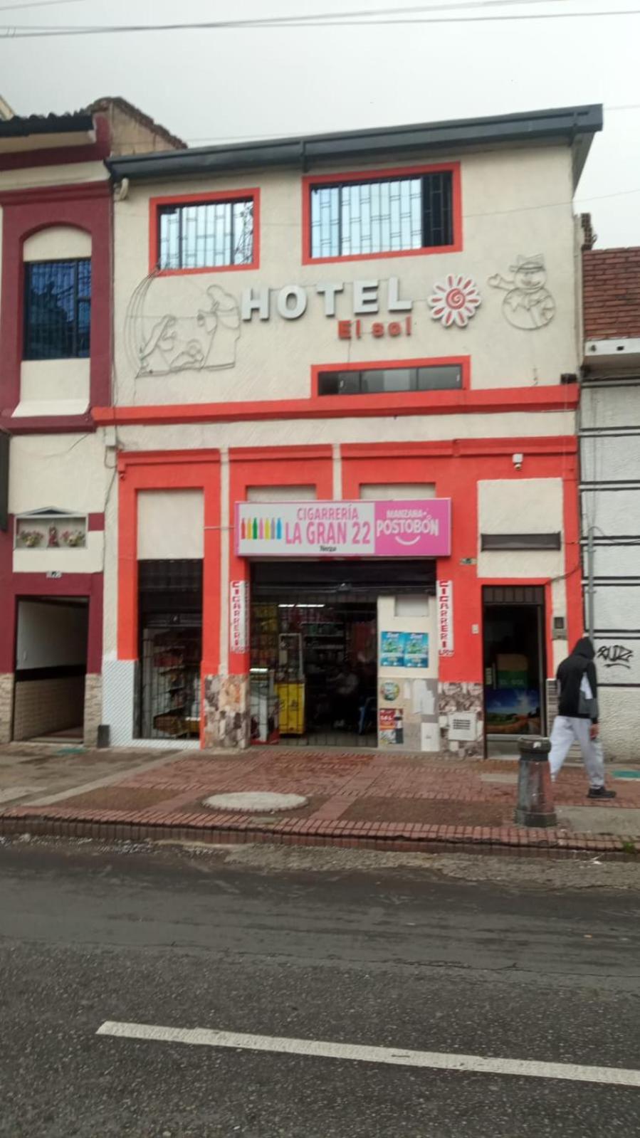 Hotel El Sol, Bogota